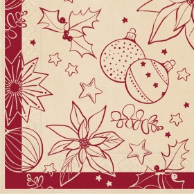 Tovagliolo Mank Tissue 600 pezzi (6 x 100)