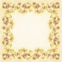 Mank Tischdecke Pearl-Coating 45 Stück (3 x 15)