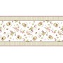 Runner da tavola Mank Linclass-Premium 4 pezzi