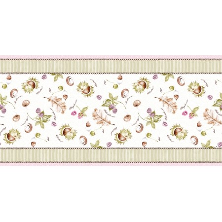 Runner da tavola Mank Linclass-Premium 4 pezzi