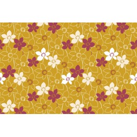 Runner da tavola Mank Linclass-Premium 4 pezzi
