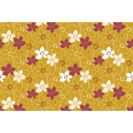 Runner da tavola Mank Linclass-Premium 4 pezzi