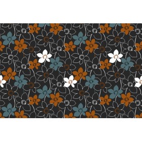 Runner da tavolo Mank Linclass-Premium 4 pezzi