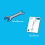 GROHE Vitalio Comfort 250 Flex Duschsystem mit Umstellung, Wandmontage 62 cm