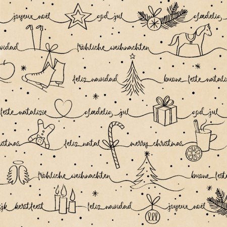 Serviette Mank Tissue 1800 pezzi (12 x 150)