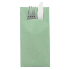 Mank Serviettes de poche Linclass-Premium 300 pièces (4 x 75)
