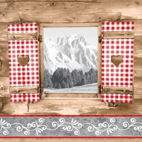Servizio Mank Tissue 600 pezzi (6 x 100)