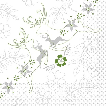 Tovaglioli Mank Tissue 600 pezzi (6 x 100)