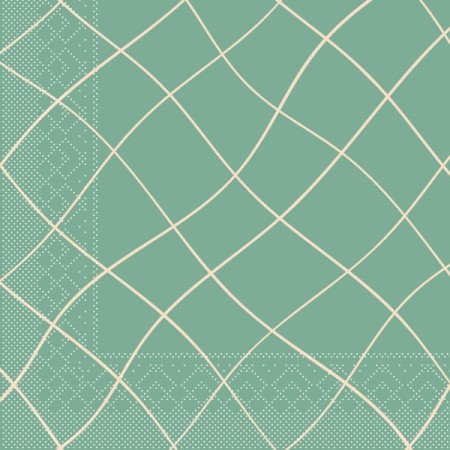 Serviette Mank Tissue 600 pièces (6 x 100)