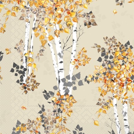 Serviettes Mank Tissue 600 pièces (6 x 100)