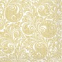 Mank Serviette Tissue 600 Stück (6 x 100)
