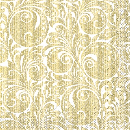 Mank Serviette Tissue 600 Stück (6 x 100)