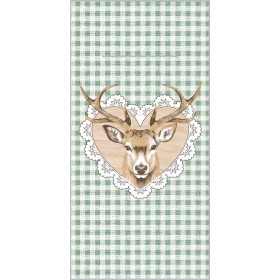 Serviettes de Poche Mank Linclass-Premium 300 pièces (4 x 75)