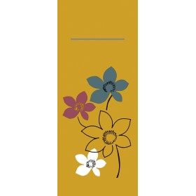 Serviettes de poche Mank Linclass-Professional 300 pièces (4 x 75)