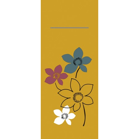 Serviettes de poche Mank Linclass-Professional 300 pièces (4 x 75)