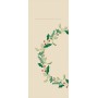 Serviettes de Poche Mank Linclass-Professional 300 Pièces (4 x 75)