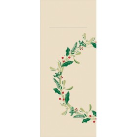 Serviettes de Poche Mank Linclass-Professional 300 Pièces (4 x 75)