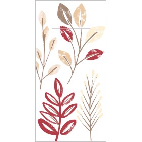Serviettes de poche Mank Linclass Premium 300 pièces (4 x 75)