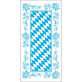 Mank Serviettes de Poche Linclass-Premium 300 pièces (4 x 75)