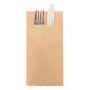 Serviettes de Poche Mank Linclass-Premium 300 pièces (4 x 75)