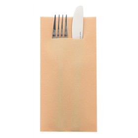 Serviettes de Poche Mank Linclass-Premium 300 pièces (4 x 75)