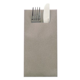 Mank Serviettes de Poche Linclass-Premium 300 pièces (4 x 75)