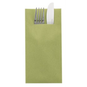 Serviettes Mank Pocket Linclass Premium 300 pièces (4 x 75)