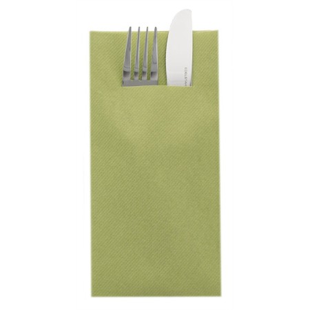 Serviettes Mank Pocket Linclass Premium 300 pièces (4 x 75)