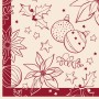 Serviette Mank Linclass Premium 300 pièces (6 x 50)