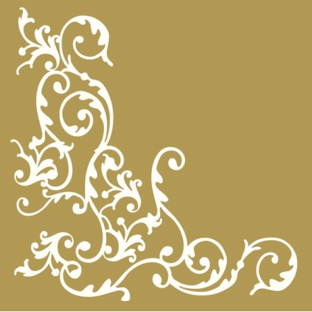 Serviette Mank Linclass Premium 300 pièces (6 x 50)