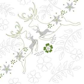Serviette Mank Linclass Premium 300 pièces (6 x 50)