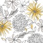 Serviette Mank Linclass Premium 300 pezzi (6 x 50)