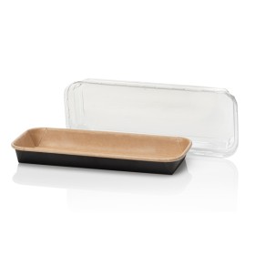 Webstar Sushi Platte 200 Stück (8 x 25)