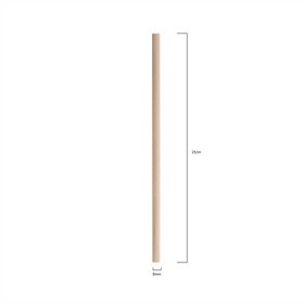 Yolly Trinkhalm 4200 Stück (14 x 300)