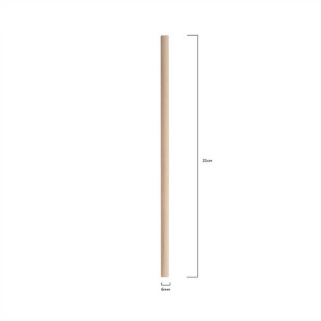 Yolly Trinkhalm 4200 Stück (14 x 300)