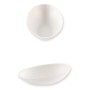 NatureStar Assiette apéritive ovale 600 pièces (30 x 20)