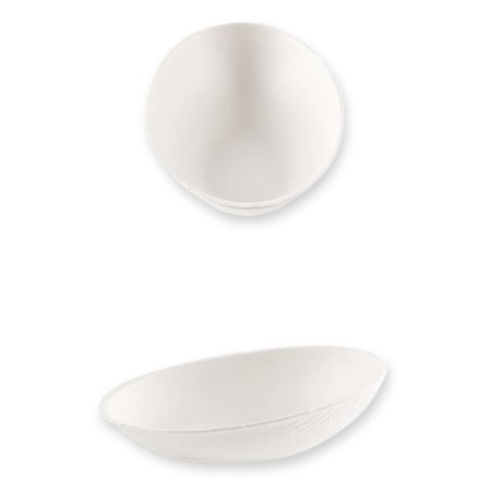 NatureStar Assiette apéritive ovale 600 pièces (30 x 20)