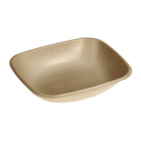 Scodelle per pasti Naturesse 500 pezzi (4 x 125)