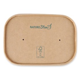 NatureStar Deckel 300 Paar (6 x 50)