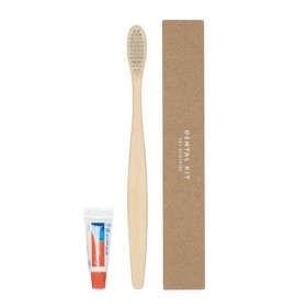 ADA Cosmetics EcoGreen Mundpflegeset 100 Stück