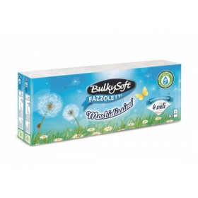 Bulkysoft Taschentücher 2160 Stück (24 x 90)