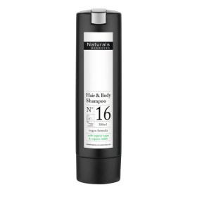 ADA Cosmetics NATURALS REMEDIES Hair & Body Shampoo 30 Stück