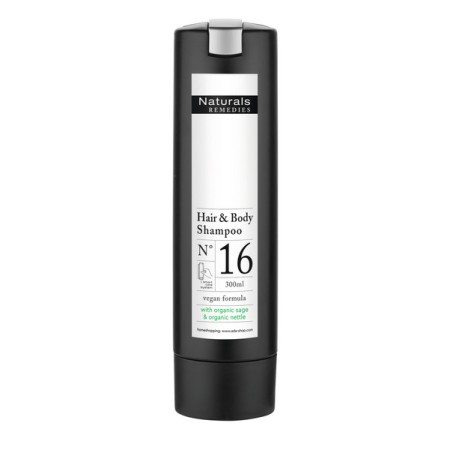 ADA Cosmetics NATURALS REMEDIES Hair & Body Shampoo 30 Stück