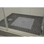 Tapis de bain Spirella Bionic clear 1 pièce