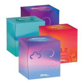 Kosmetiktuch Kleenex Collection Trio 3 12 Boxen (4 x 3)