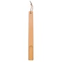ADA Cosmetics Schuhlöffel aus Holz mit Lederband 50 Stück
