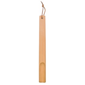 ADA Cosmetics Schuhlöffel aus Holz mit Lederband 50 Stück