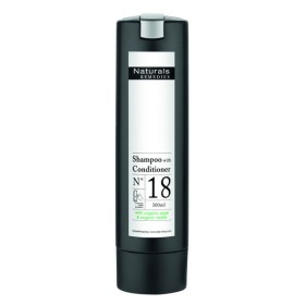 ADA Cosmetics Shampoo mit Conditioner, NATURALS 30 Stück
