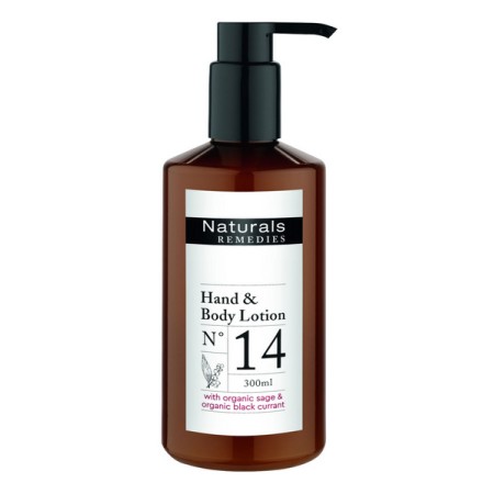 ADA Cosmetics NATURALS REMEDIES Lozione Mani e Corpo 12 Pezzi
