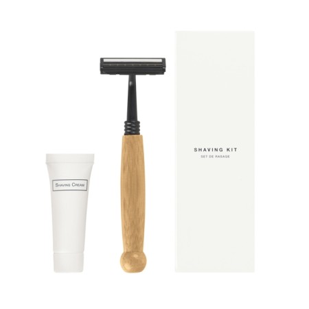 ADA Cosmetics Rasierset EcoClassic, in Kartonage 100 Stück